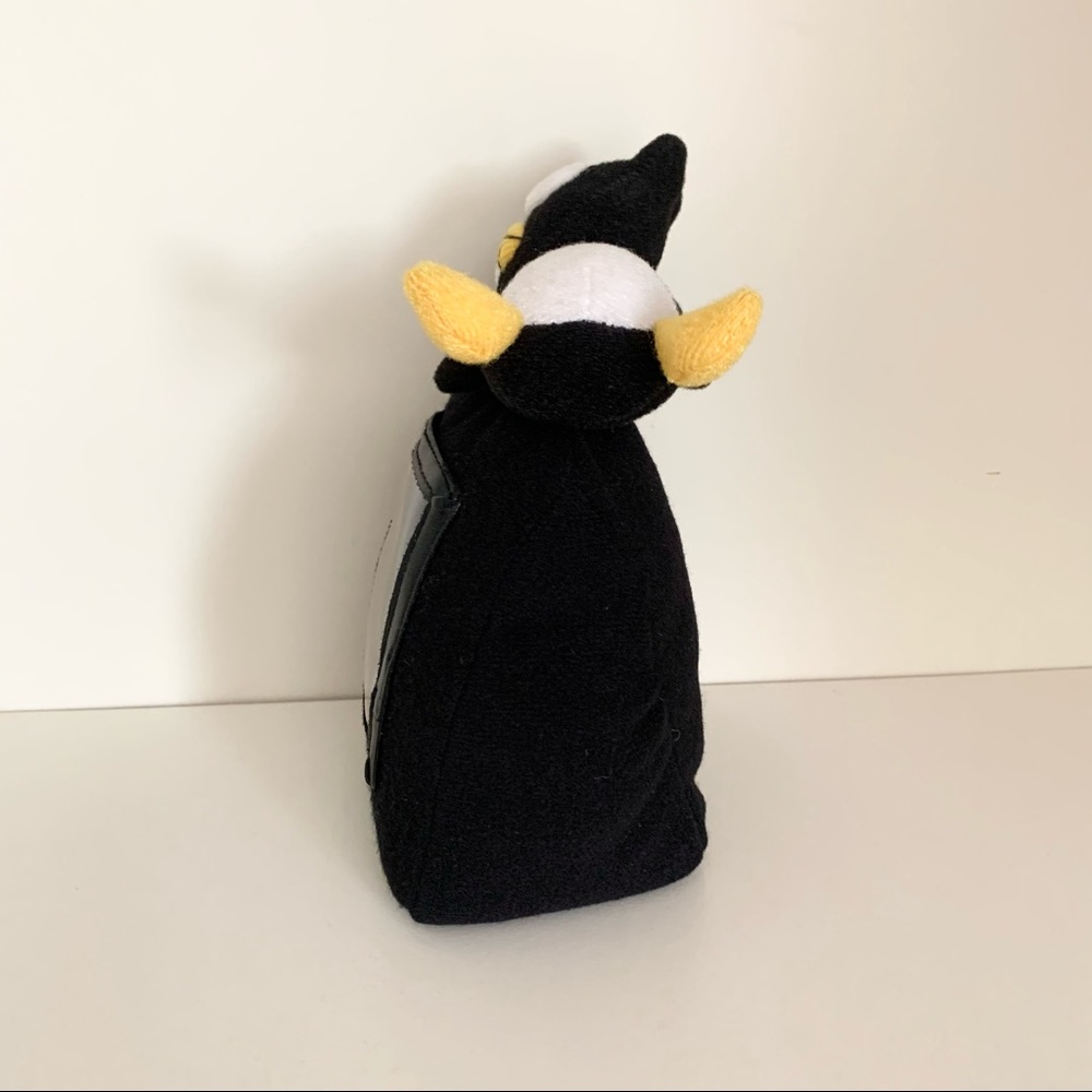 Vintage Sanrio badtz maru plushie photo frame - Picture 9 of 14